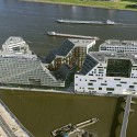 In Progress: Hotel IJDock / Bakers Architecten In Progress: Hotel IJDock / Bakers Architecten © YourCaptain Luchtfotografie