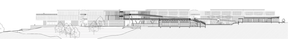 Educational Institute La Samaria / Campuzano Arquitectos