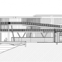 Institucion Educativa La Samaria / Campuzano Arquitectos Institucion Educativa La Samaria / Campuzano Arquitectos Section