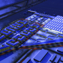 In Progress: Pulkovo Airport / Grimshaw Architects In Progress: Pulkovo Airport / Grimshaw Architects Render