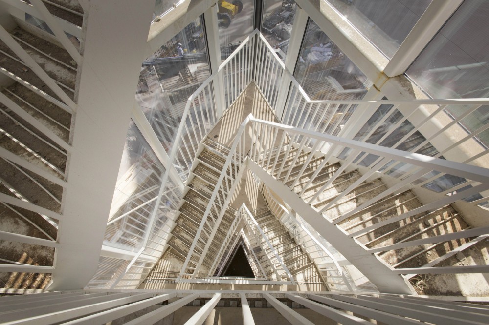 In Progress: Hotel IJDock / Bakers Architecten