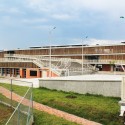 Institucion Educativa La Samaria / Campuzano Arquitectos Institucion Educativa La Samaria / Campuzano Arquitectos Courtesy of Campuzano Arquitectos