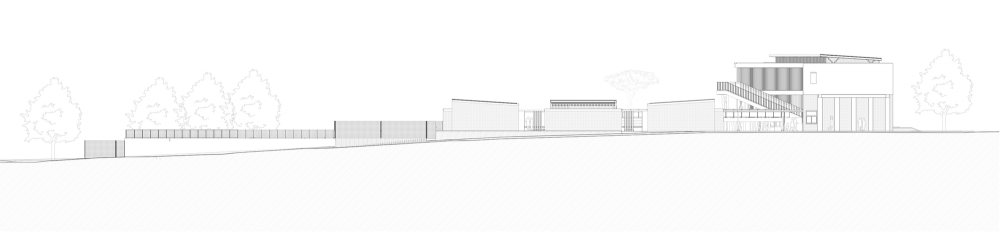 Educational Institute La Samaria / Campuzano Arquitectos
