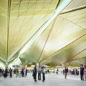 In Progress: Pulkovo Airport / Grimshaw Architects In Progress: Pulkovo Airport / Grimshaw Architects Render