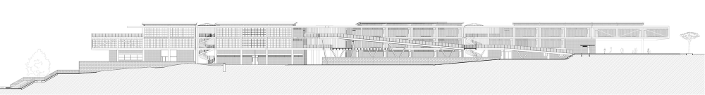 Educational Institute La Samaria / Campuzano Arquitectos