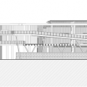 Institucion Educativa La Samaria / Campuzano Arquitectos Institucion Educativa La Samaria / Campuzano Arquitectos Section