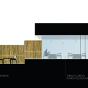 Restaurante “Al Punto” / Estudio Mariano Martin Restaurante “Al Punto” / Estudio Mariano Martin Section