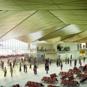 In Progress: Pulkovo Airport / Grimshaw Architects In Progress: Pulkovo Airport / Grimshaw Architects Render