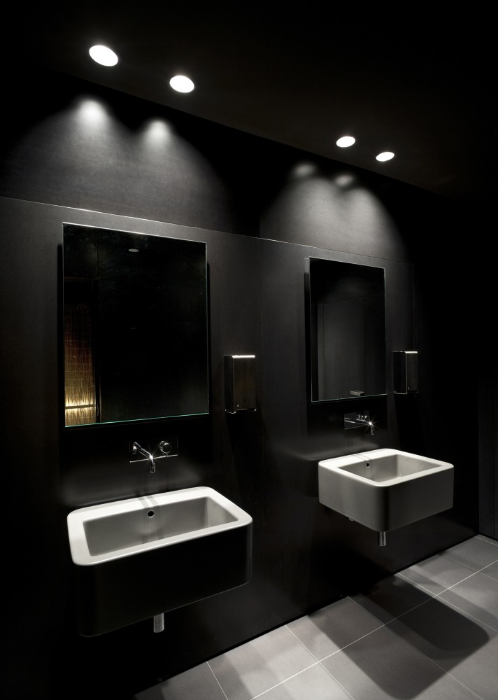 Al Punto Restaurant / Estudio Mariano Martin