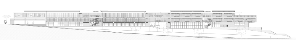 Educational Institute La Samaria / Campuzano Arquitectos