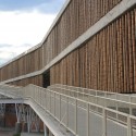 Institucion Educativa La Samaria / Campuzano Arquitectos Institucion Educativa La Samaria / Campuzano Arquitectos Courtesy of Campuzano Arquitectos
