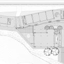 Institucion Educativa La Samaria / Campuzano Arquitectos Institucion Educativa La Samaria / Campuzano Arquitectos Ground Floor Plan