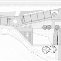 Institucion Educativa La Samaria / Campuzano Arquitectos Institucion Educativa La Samaria / Campuzano Arquitectos Second Floor Plan