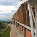 Institucion Educativa La Samaria / Campuzano Arquitectos Institucion Educativa La Samaria / Campuzano Arquitectos Courtesy of Campuzano Arquitectos