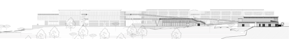Educational Institute La Samaria / Campuzano Arquitectos
