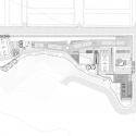 Institucion Educativa La Samaria / Campuzano Arquitectos Institucion Educativa La Samaria / Campuzano Arquitectos Roof Floor Plan