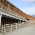 Institucion Educativa La Samaria / Campuzano Arquitectos Institucion Educativa La Samaria / Campuzano Arquitectos Courtesy of Campuzano Arquitectos