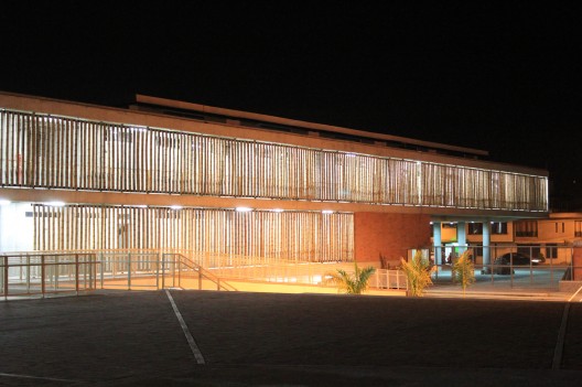 Courtesy of Campuzano Arquitectos