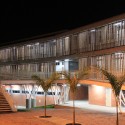Institucion Educativa La Samaria / Campuzano Arquitectos Institucion Educativa La Samaria / Campuzano Arquitectos Courtesy of Campuzano Arquitectos