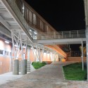 Institucion Educativa La Samaria / Campuzano Arquitectos Institucion Educativa La Samaria / Campuzano Arquitectos Courtesy of Campuzano Arquitectos