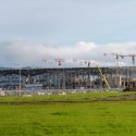 In Progress: Pulkovo Airport / Grimshaw Architects In Progress: Pulkovo Airport / Grimshaw Architects Courtesy of Grimshaw Architects