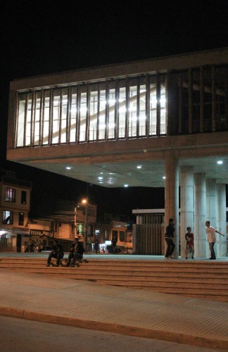 Courtesy of Campuzano Arquitectos