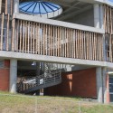 Institucion Educativa La Samaria / Campuzano Arquitectos Institucion Educativa La Samaria / Campuzano Arquitectos Courtesy of Campuzano Arquitectos