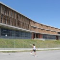Institucion Educativa La Samaria / Campuzano Arquitectos Institucion Educativa La Samaria / Campuzano Arquitectos Courtesy of Campuzano Arquitectos