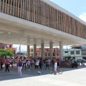 Institucion Educativa La Samaria / Campuzano Arquitectos Institucion Educativa La Samaria / Campuzano Arquitectos Courtesy of Campuzano Arquitectos