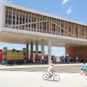 Institucion Educativa La Samaria / Campuzano Arquitectos Institucion Educativa La Samaria / Campuzano Arquitectos Courtesy of Campuzano Arquitectos