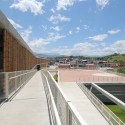 Institucion Educativa La Samaria / Campuzano Arquitectos Institucion Educativa La Samaria / Campuzano Arquitectos Courtesy of Campuzano Arquitectos