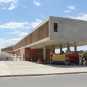 Institucion Educativa La Samaria / Campuzano Arquitectos Institucion Educativa La Samaria / Campuzano Arquitectos Courtesy of Campuzano Arquitectos