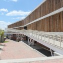 Institucion Educativa La Samaria / Campuzano Arquitectos Institucion Educativa La Samaria / Campuzano Arquitectos Courtesy of Campuzano Arquitectos