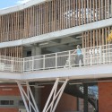 Institucion Educativa La Samaria / Campuzano Arquitectos Institucion Educativa La Samaria / Campuzano Arquitectos Courtesy of Campuzano Arquitectos