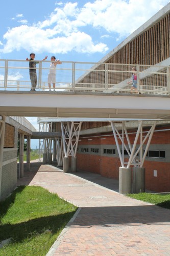 Courtesy of Campuzano Arquitectos