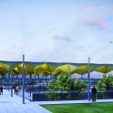 In Progress: Pulkovo Airport / Grimshaw Architects In Progress: Pulkovo Airport / Grimshaw Architects Render