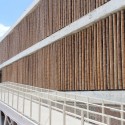 Institucion Educativa La Samaria / Campuzano Arquitectos Institucion Educativa La Samaria / Campuzano Arquitectos Courtesy of Campuzano Arquitectos