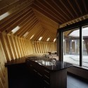Seashore Shell House / Takeshi Hirobe Architects Courtesy of Takeshi Hirobe Architects