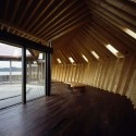Seashore Shell House / Takeshi Hirobe Architects Courtesy of Takeshi Hirobe Architects