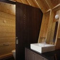 Seashore Shell House / Takeshi Hirobe Architects Courtesy of Takeshi Hirobe Architects