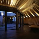 Seashore Shell House / Takeshi Hirobe Architects Courtesy of Takeshi Hirobe Architects