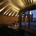 Seashore Shell House / Takeshi Hirobe Architects Courtesy of Takeshi Hirobe Architects