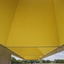 Webb Chapel Park Pavilion / Cooper Joseph Studio Webb Chapel Park Pavilion / Cooper Joseph Studio © Eduard Hueber