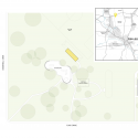 Webb Chapel Park Pavilion / Cooper Joseph Studio Webb Chapel Park Pavilion / Cooper Joseph Studio Site Plan