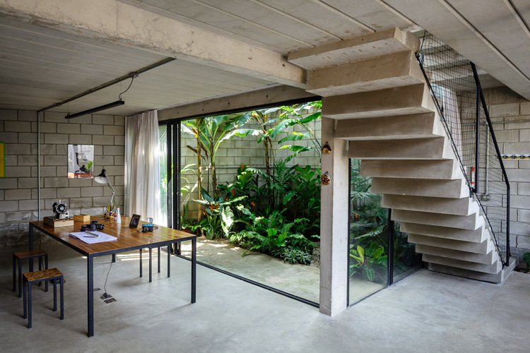 Maracanã House / Terra e Tuma Arquitetos Associados