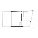 Casa Maracanã / Terra e Tuma Arquitetos Associados First Floor Plan