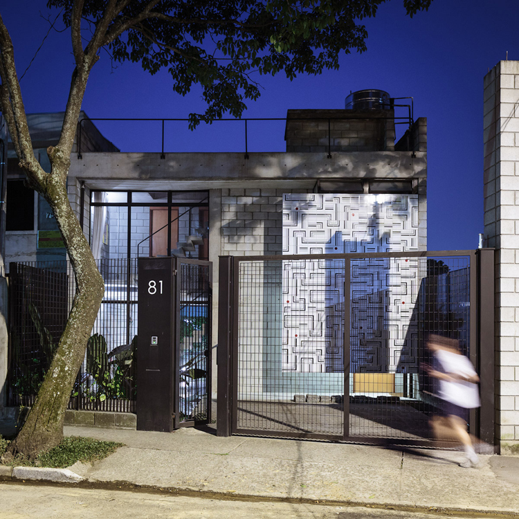 Maracanã House / Terra e Tuma Arquitetos Associados