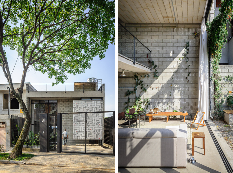 Maracanã House / Terra e Tuma Arquitetos Associados