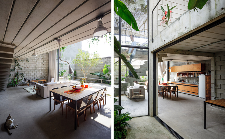 Maracanã House / Terra e Tuma Arquitetos Associados