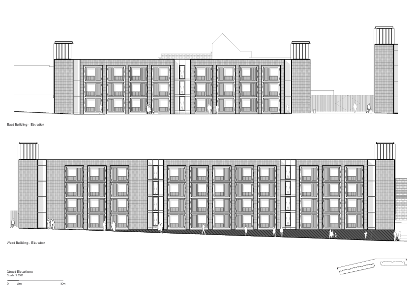Student Accommodation, Somerville College / Níall McLaughlin Architects